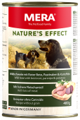 NATURE'S EFFECT NASSFUTTER WILDSCHWEIN&KARTOFFEL (консервы для собак кабан с свеклой, пастернаком и картофелем)