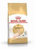 Корм для взрослых кошек породы сфинкс. ROYAL CANIN SPHYNX ADULT