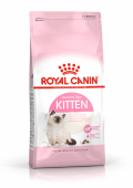 Корм для котят от 4 месяцев. Royal Canin Kitten