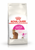 Корм для кошек привередливых ко вкусу продукта. Royal Canin Exigent Savour Sensation